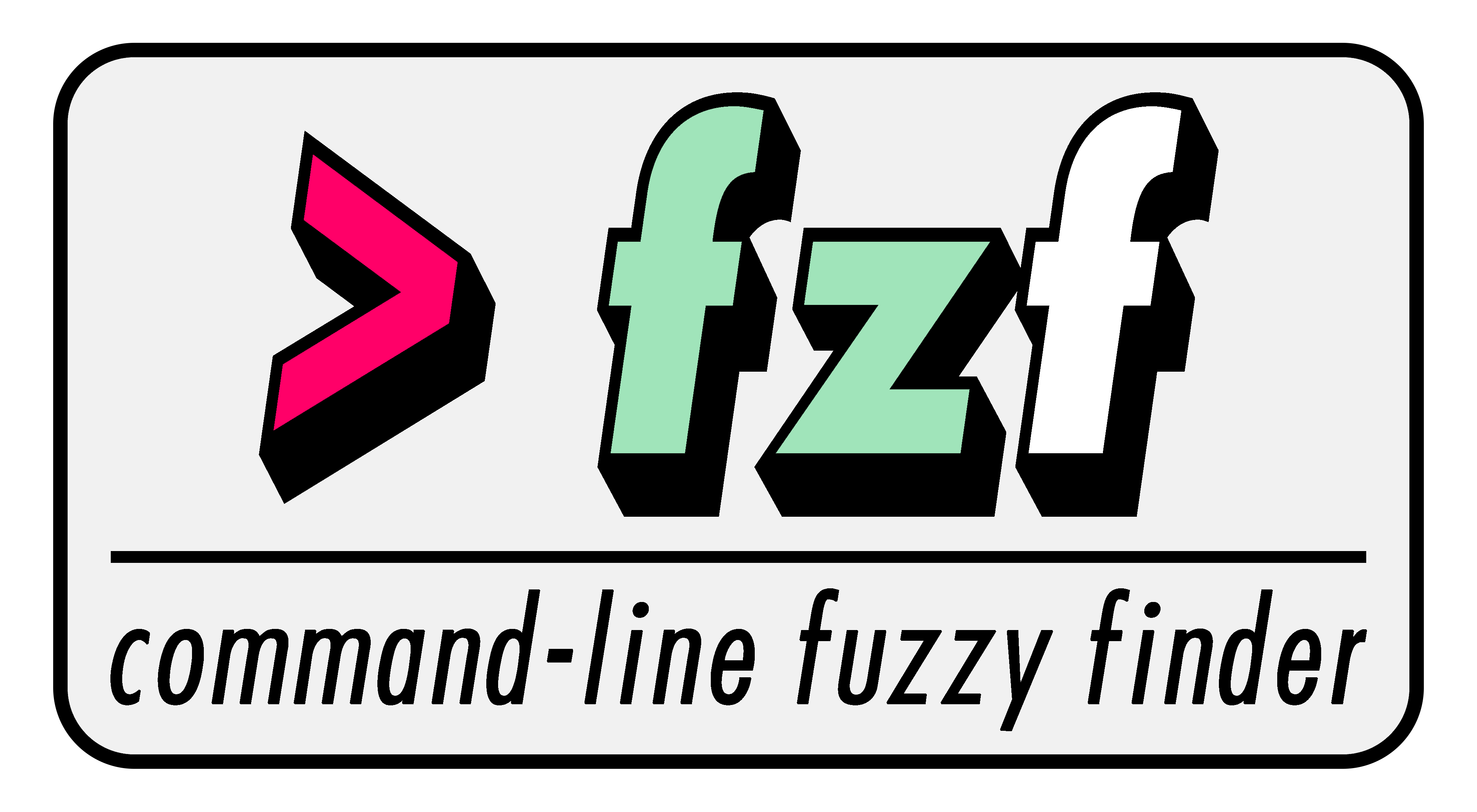 fzf